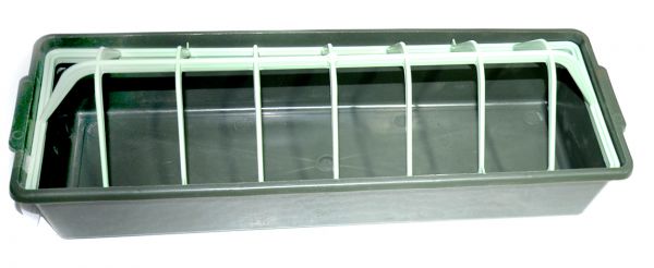 Feeder rectangular for broilers Br. 7.24.